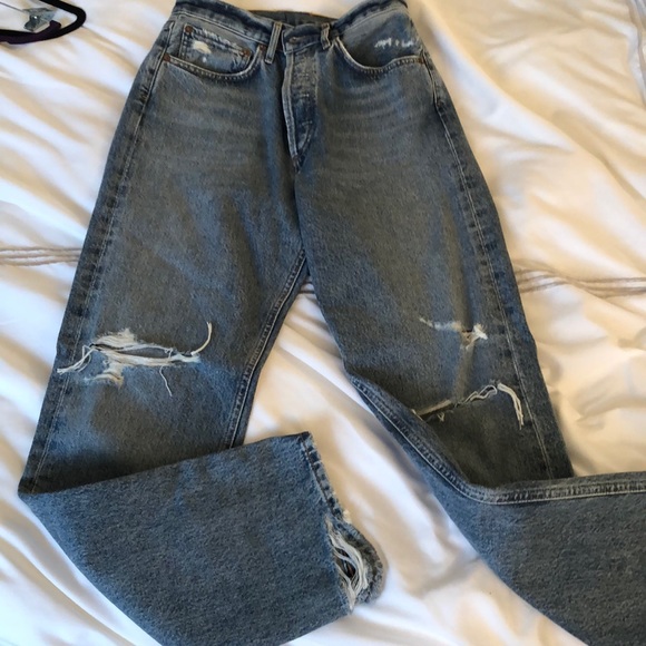 Agolde Denim - Agolde jeans